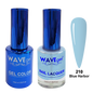 ROYAL DUO #WR210 BLUE HARBOR