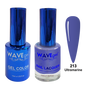 ROYAL DUO #WR213 ULTRAMARINE