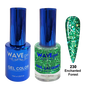ROYAL DUO #WR230 ENCHANTED FOREST