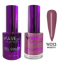 SIMPLICITY DUO #P013 MAGENTA