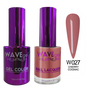 SIMPLICITY DUO #P027 CHERRY COGNAC
