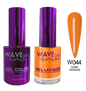 SIMPLICITY DUO #P044 DARK ORANGE