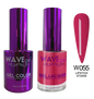 SIMPLICITY DUO #P055 LIPSTICK STAINS