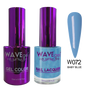 SIMPLICITY DUO #P072 BLUEBERRY SHINE