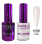 SIMPLICITY DUO #P095 PINK FLASH (SILVER FLASH)