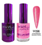 SIMPLICITY DUO #P096 STRAWBERRY BANANA SWIRL