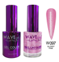 SIMPLICITY DUO #P097 GLOSSY PINK