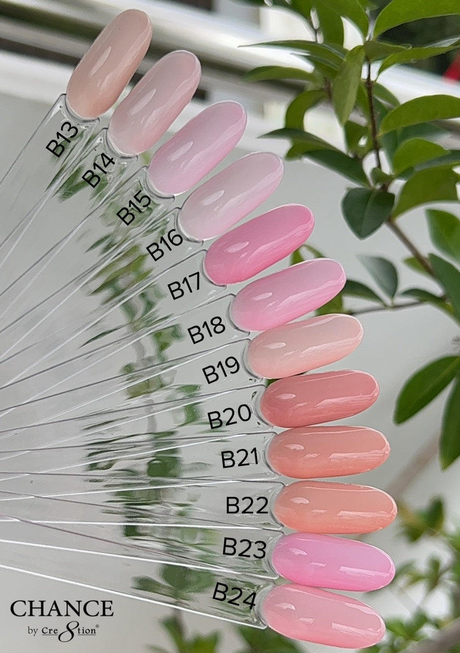 Chance Matching Duo 0.5oz Full Set 36 Colors - Bare Collection